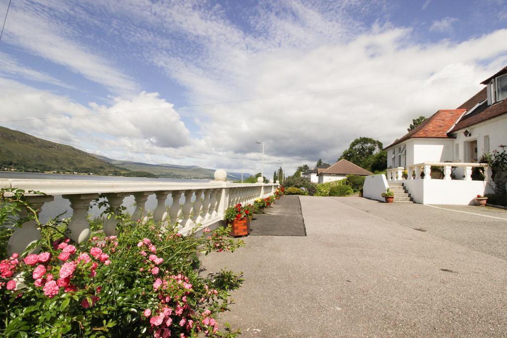 The Gantocks Bed & Breakfast Fort William Ngoại thất bức ảnh